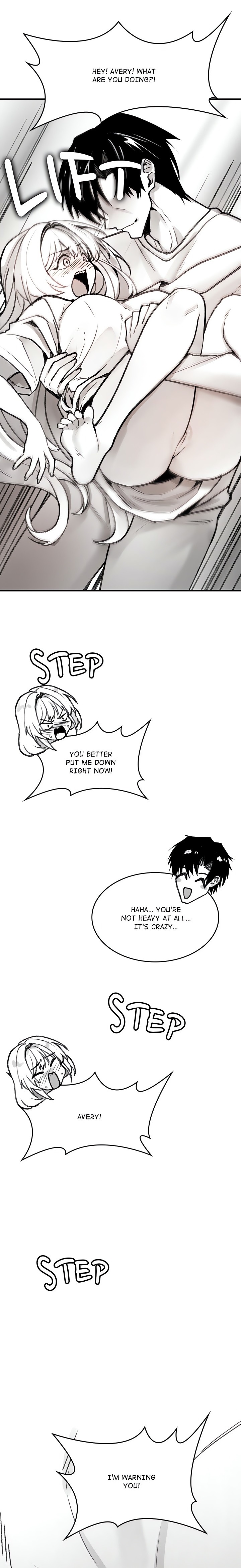 Get Out of My Body! (Uncensored) Chapter 2 - Page 22