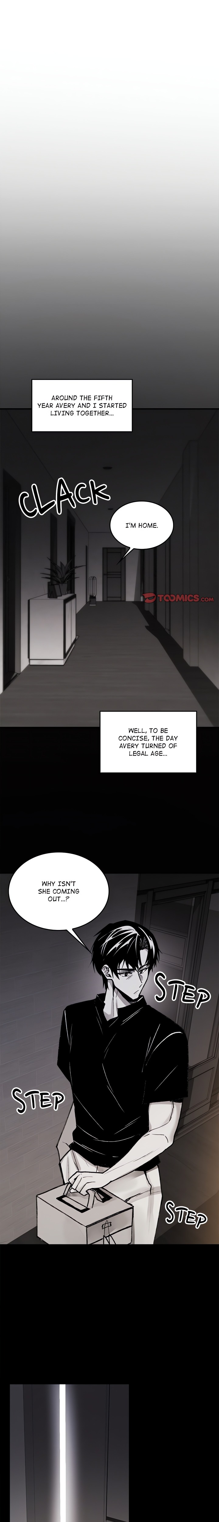 Get Out of My Body! (Uncensored) Chapter 3 - Page 1