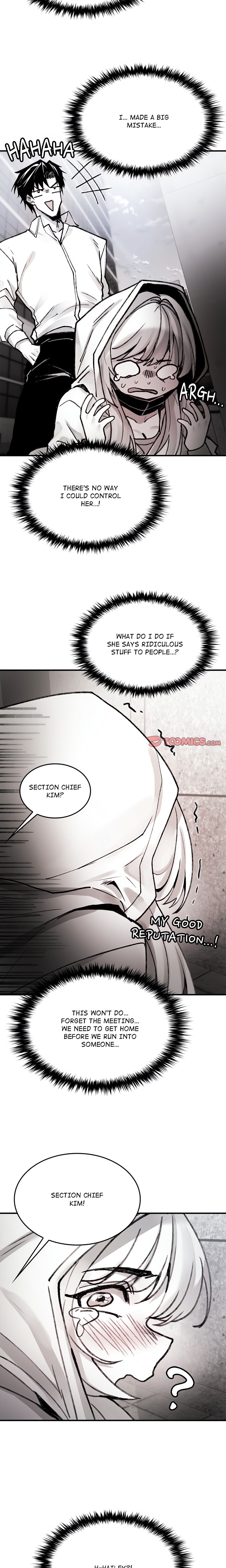 Get Out of My Body! (Uncensored) Chapter 3 - Page 11