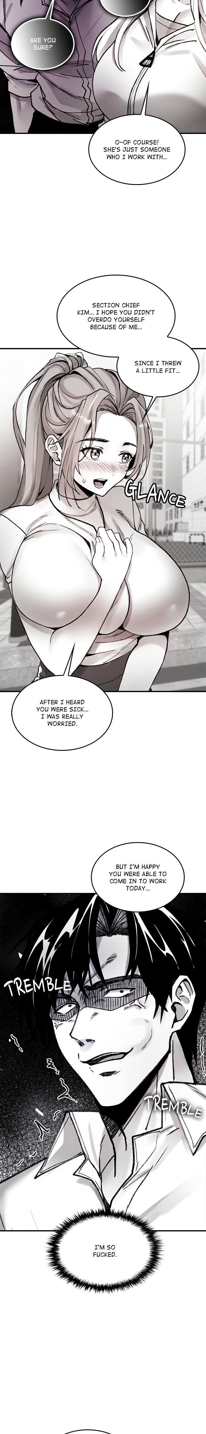 Get Out of My Body! (Uncensored) Chapter 3 - Page 13