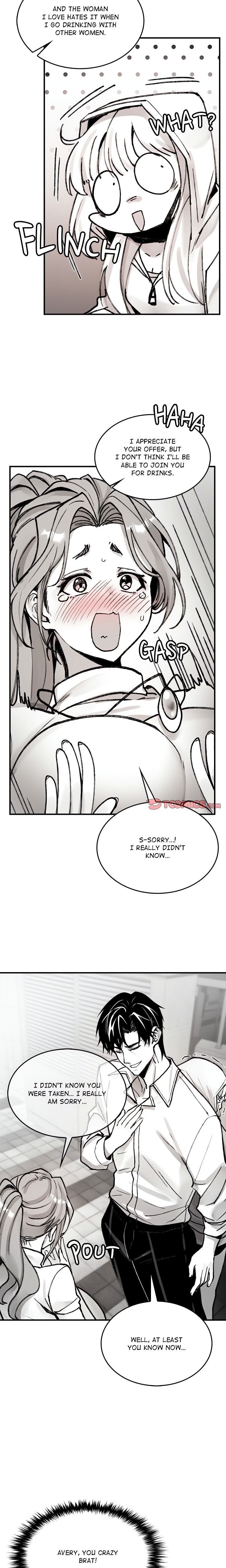 Get Out of My Body! (Uncensored) Chapter 3 - Page 16