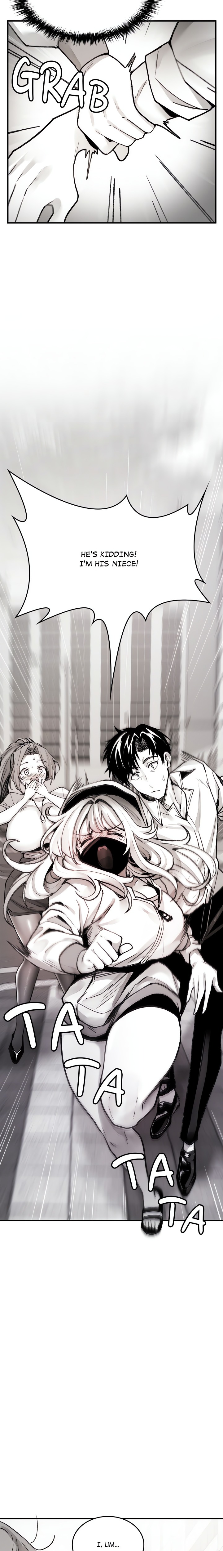 Get Out of My Body! (Uncensored) Chapter 3 - Page 17