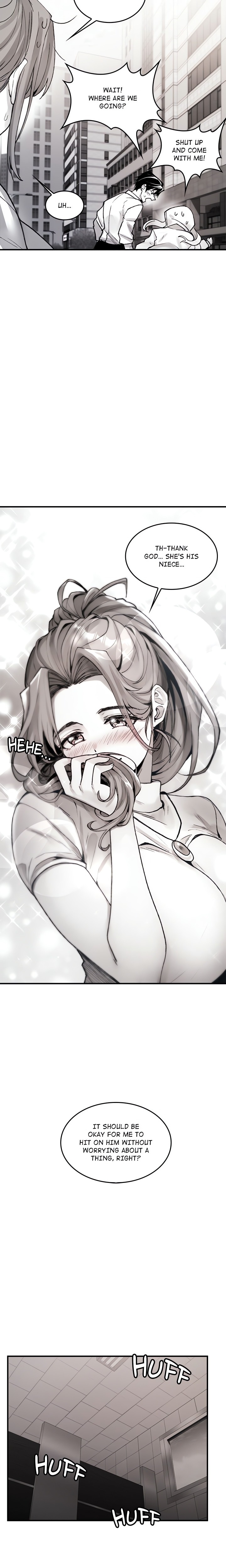 Get Out of My Body! (Uncensored) Chapter 3 - Page 18