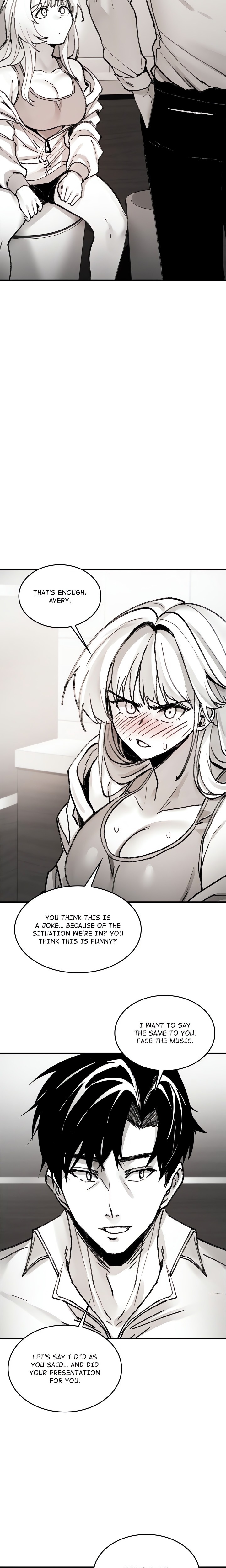 Get Out of My Body! (Uncensored) Chapter 3 - Page 24