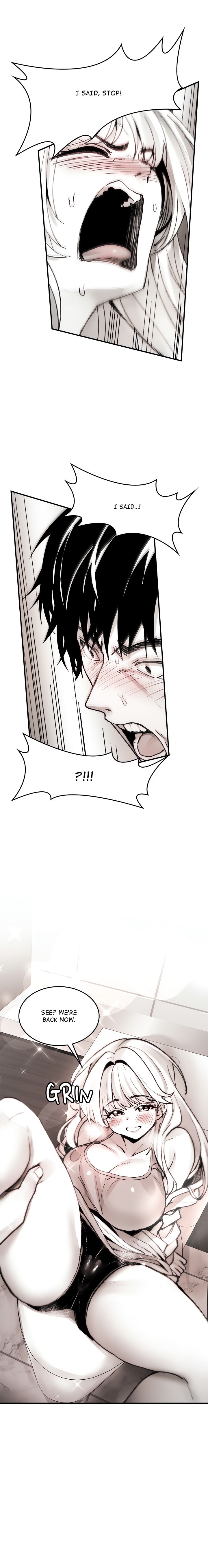 Get Out of My Body! (Uncensored) Chapter 3 - Page 26