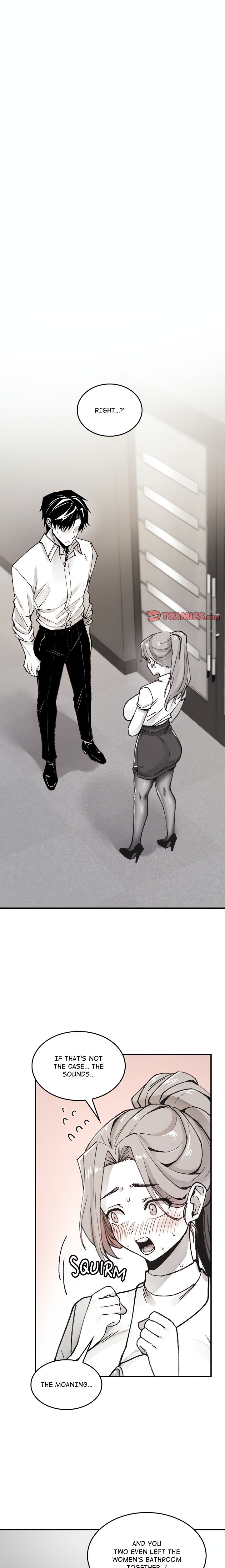 Get Out of My Body! (Uncensored) Chapter 5 - Page 1
