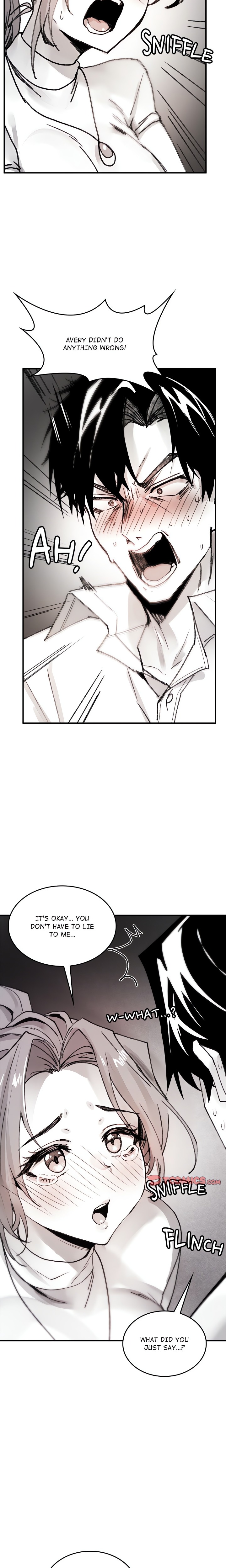 Get Out of My Body! (Uncensored) Chapter 5 - Page 4