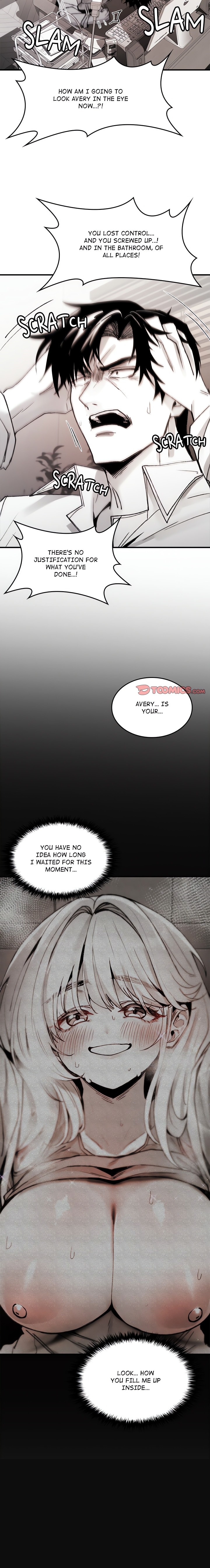 Get Out of My Body! (Uncensored) Chapter 5 - Page 11