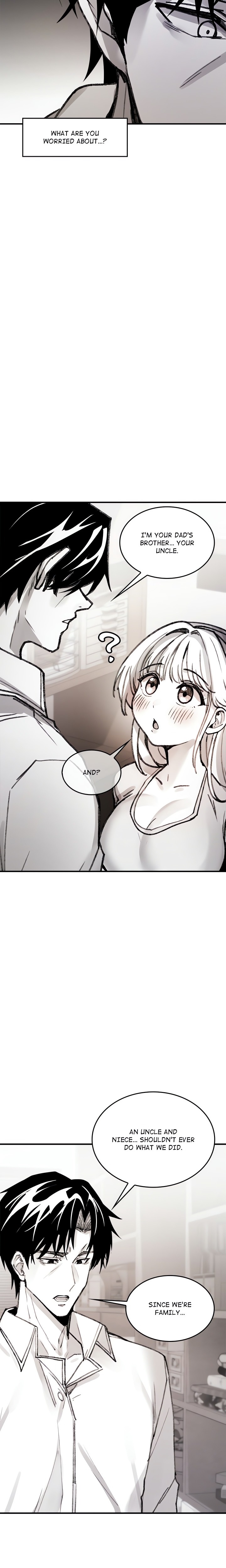 Get Out of My Body! (Uncensored) Chapter 5 - Page 18