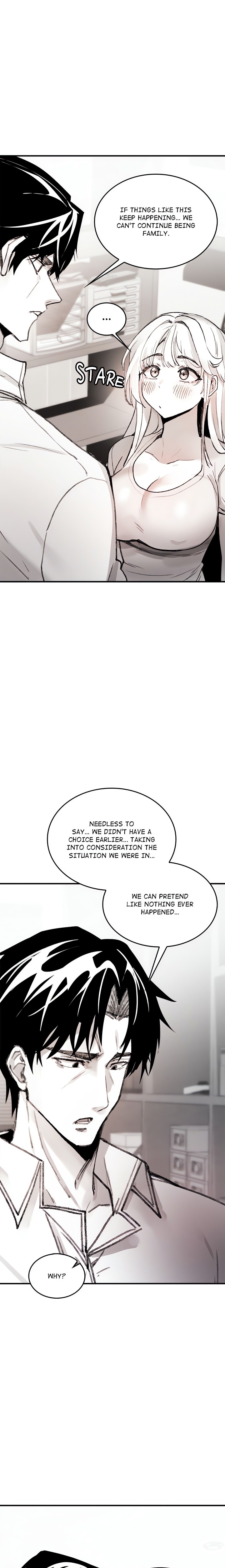 Get Out of My Body! (Uncensored) Chapter 5 - Page 19
