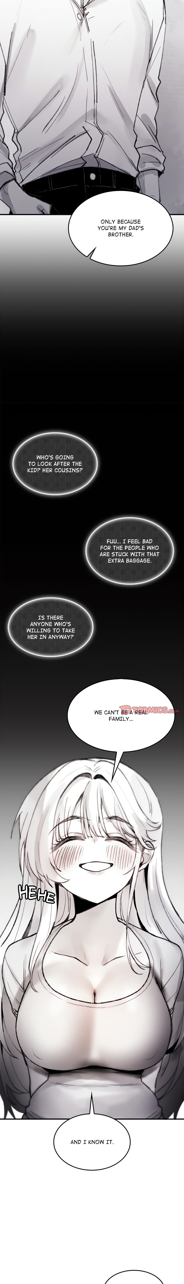 Get Out of My Body! (Uncensored) Chapter 5 - Page 21