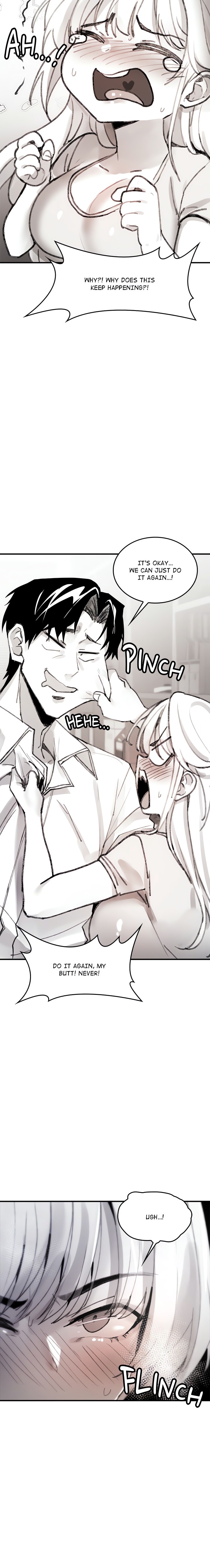 Get Out of My Body! (Uncensored) Chapter 5 - Page 25