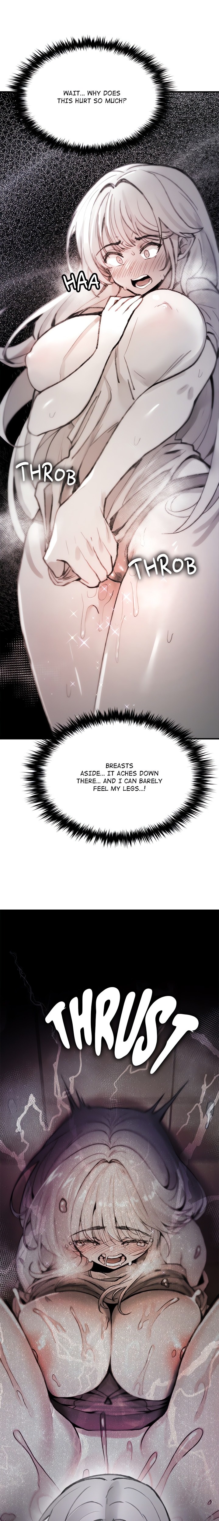 Get Out of My Body! (Uncensored) Chapter 5 - Page 26
