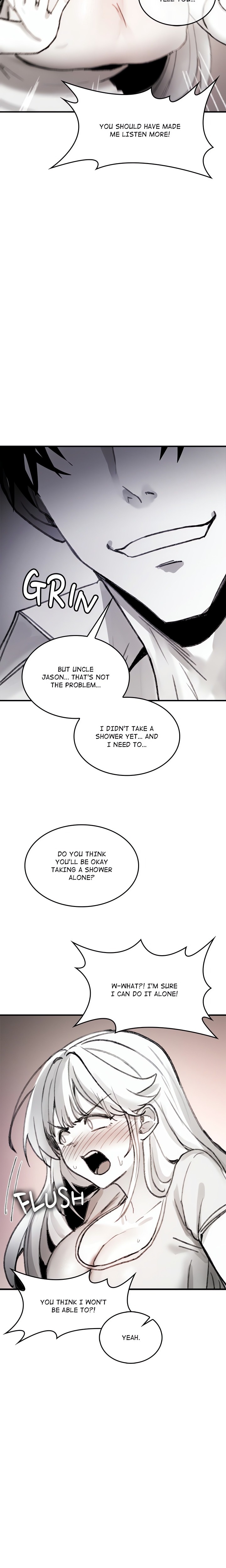 Get Out of My Body! (Uncensored) Chapter 5 - Page 28