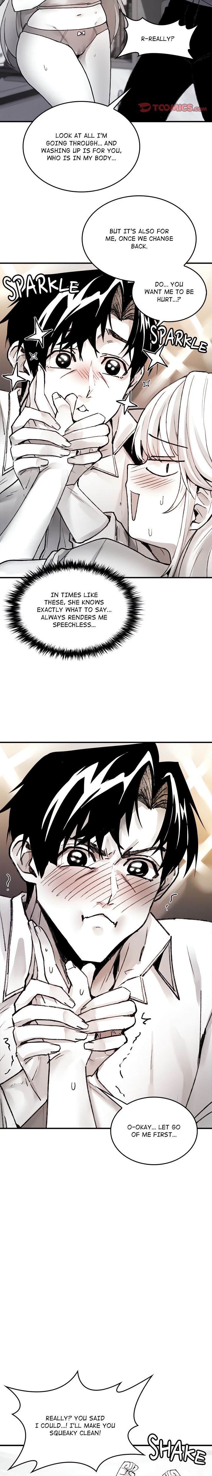 Get Out of My Body! (Uncensored) Chapter 6 - Page 3