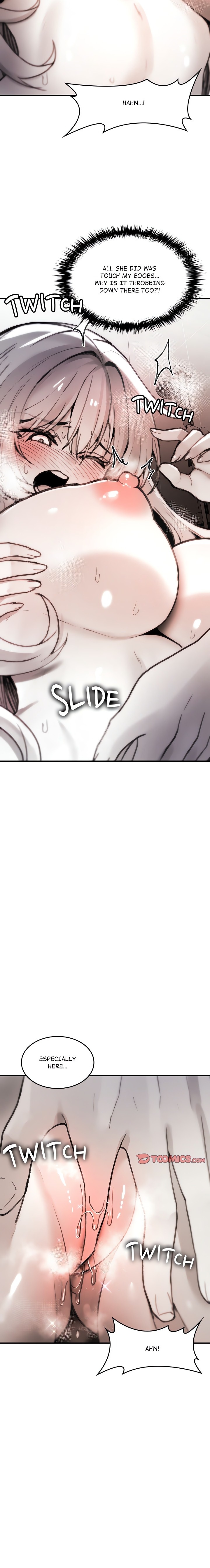 Get Out of My Body! (Uncensored) Chapter 6 - Page 9