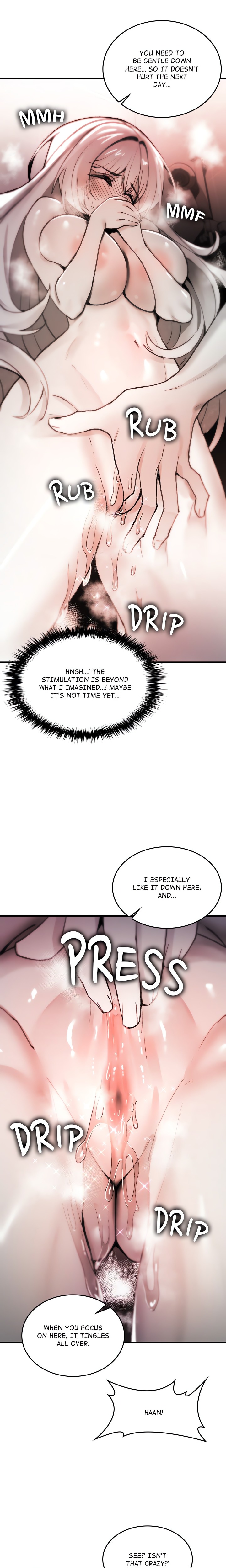 Get Out of My Body! (Uncensored) Chapter 6 - Page 10