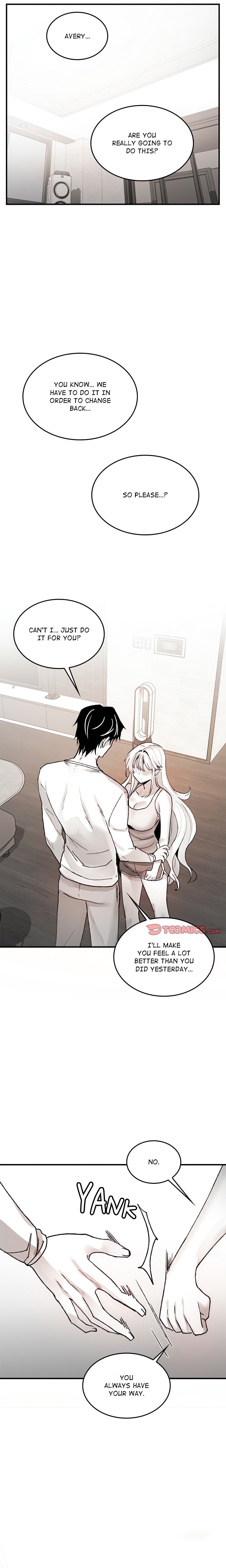 Get Out of My Body! (Uncensored) Chapter 6 - Page 26
