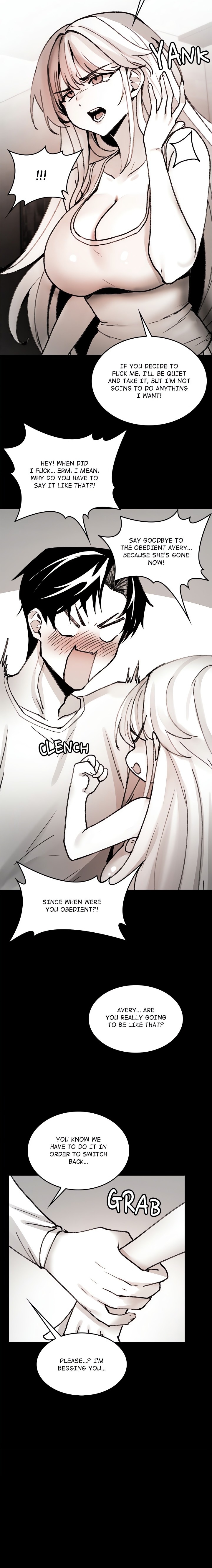 Get Out of My Body! (Uncensored) Chapter 7 - Page 12