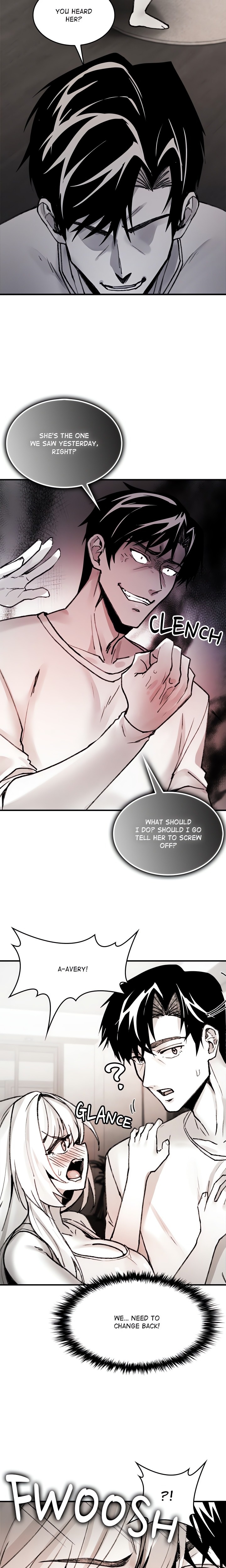 Get Out of My Body! (Uncensored) Chapter 7 - Page 18