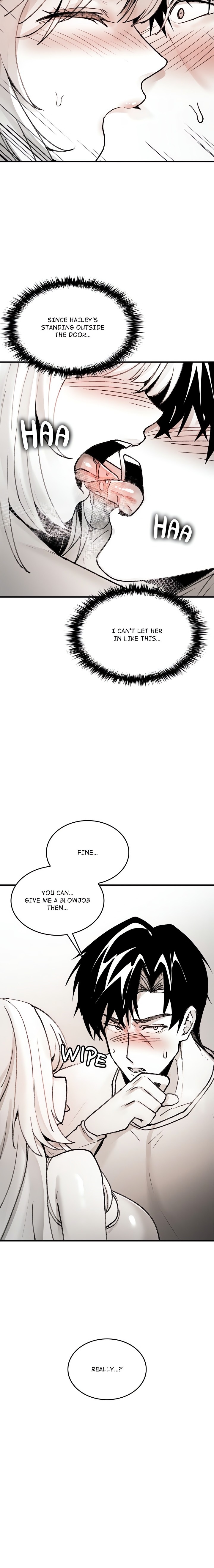 Get Out of My Body! (Uncensored) Chapter 7 - Page 19
