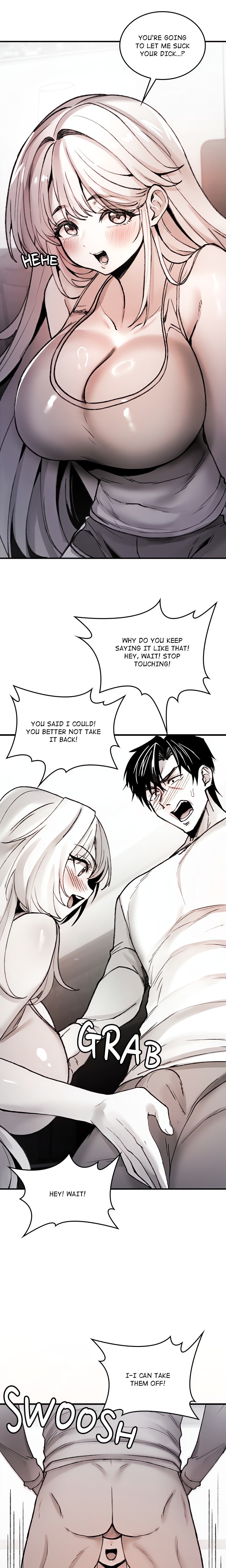 Get Out of My Body! (Uncensored) Chapter 7 - Page 20