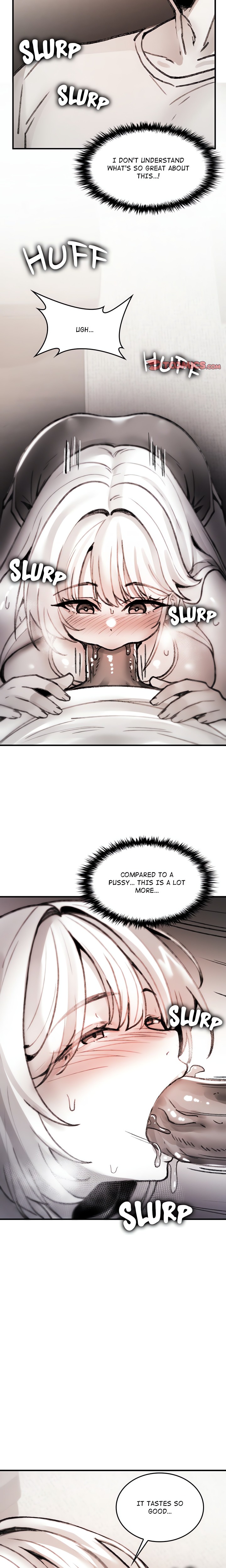 Get Out of My Body! (Uncensored) Chapter 7 - Page 23