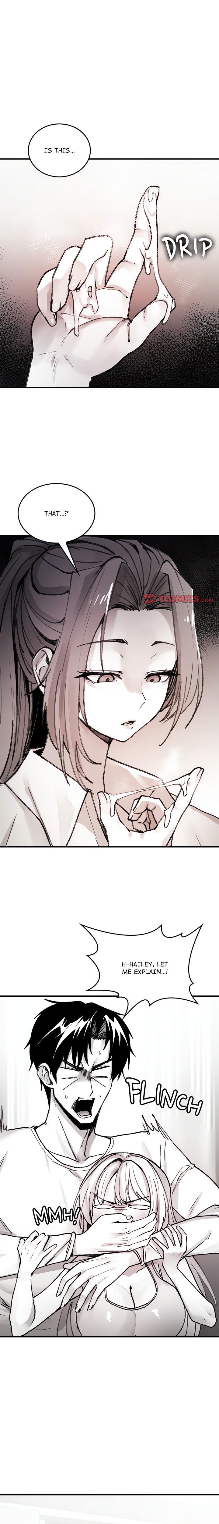 Get Out of My Body! (Uncensored) Chapter 9 - Page 1