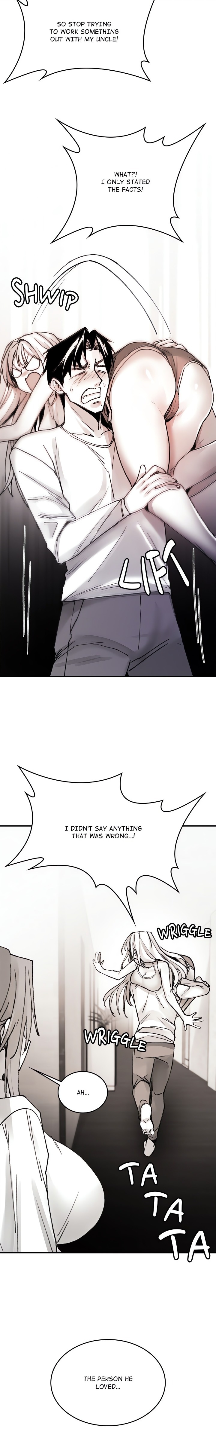 Get Out of My Body! (Uncensored) Chapter 9 - Page 7