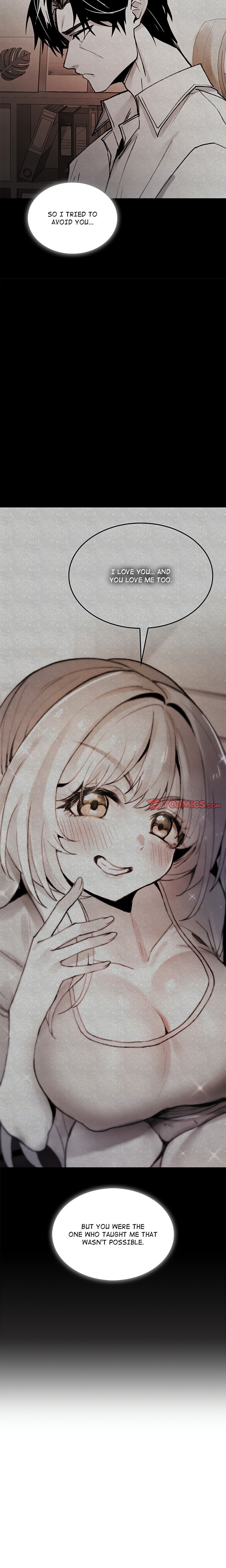 Get Out of My Body! (Uncensored) Chapter 9 - Page 16