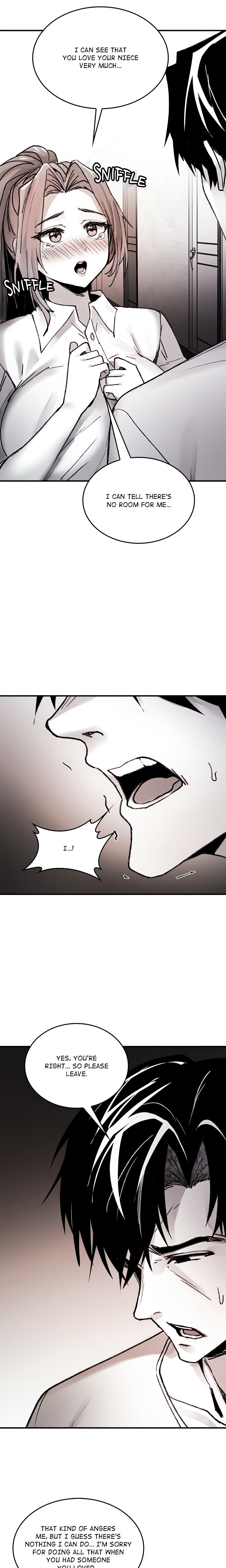 Get Out of My Body! (Uncensored) Chapter 9 - Page 20