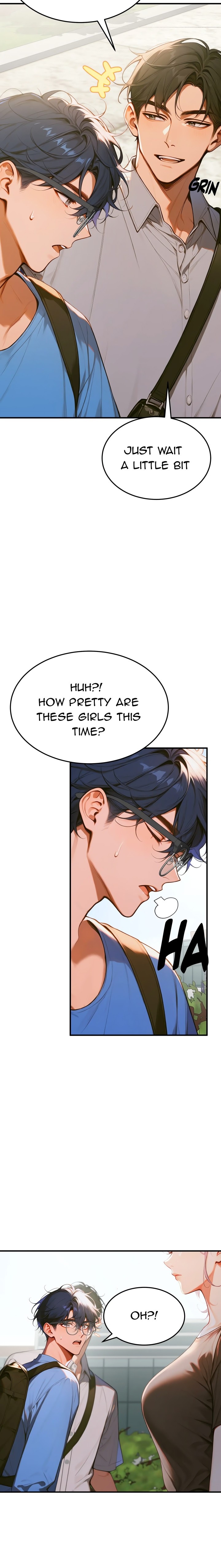 Strong Witch Chapter 1 - Page 7