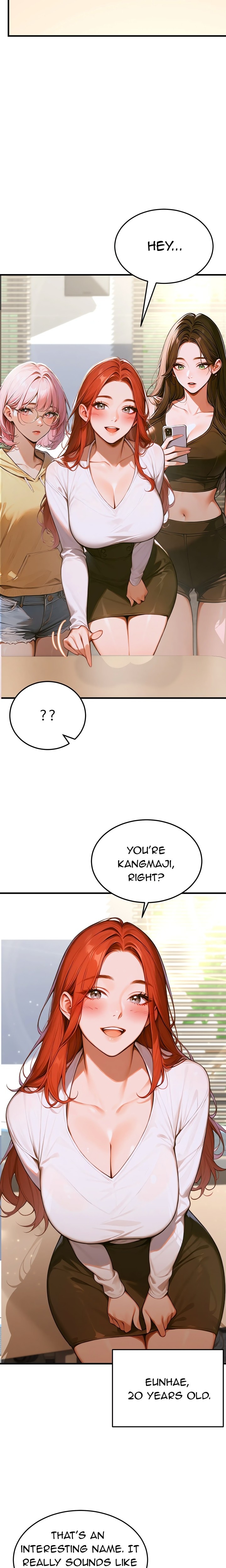 Strong Witch Chapter 1 - Page 13