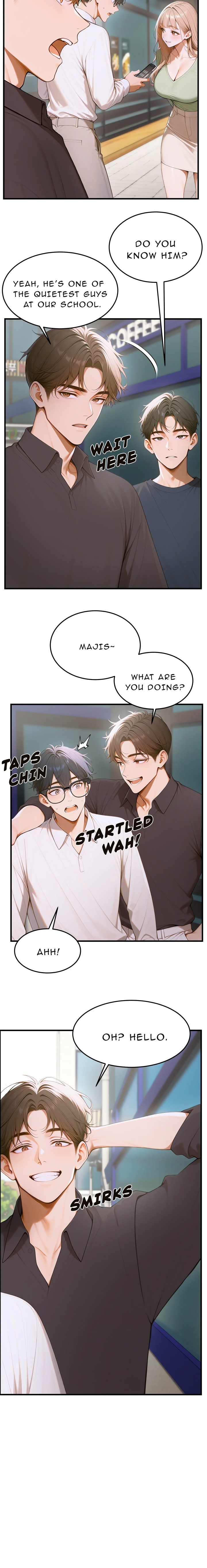 Strong Witch Chapter 12 - Page 5