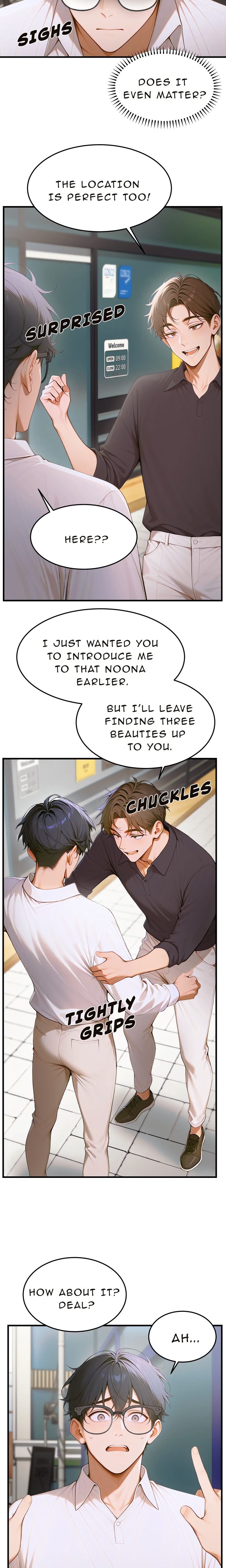 Strong Witch Chapter 12 - Page 11