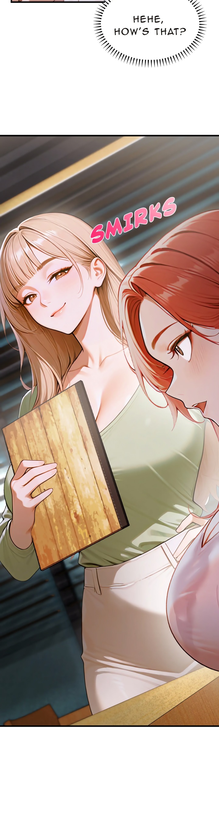 Strong Witch Chapter 12 - Page 27