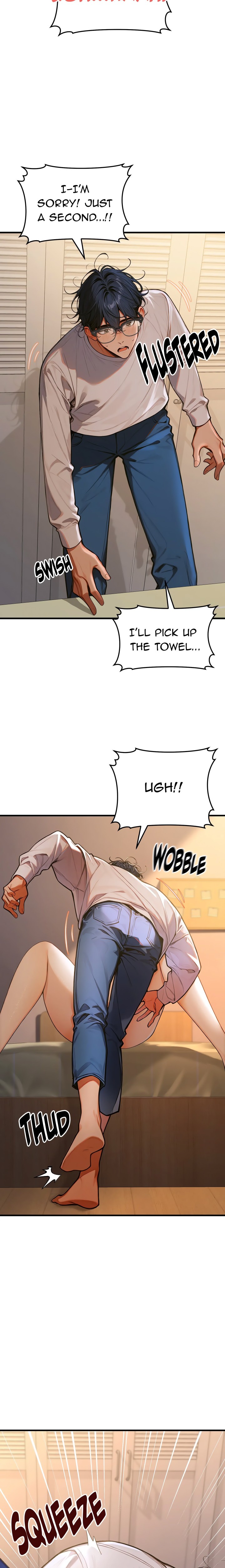 Strong Witch Chapter 2 - Page 3