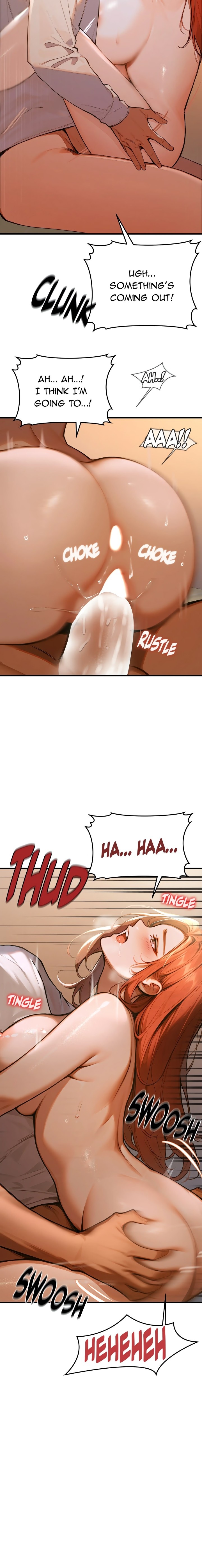 Strong Witch Chapter 3 - Page 17