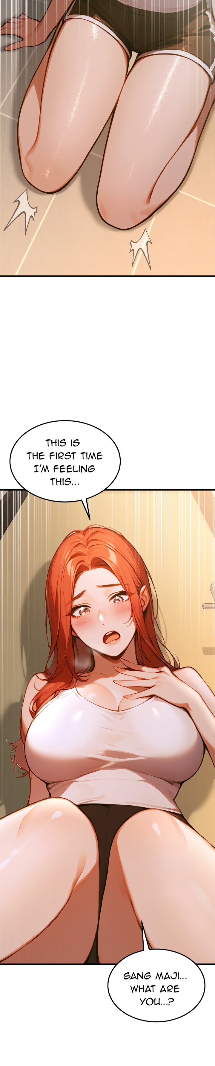 Strong Witch Chapter 3 - Page 30