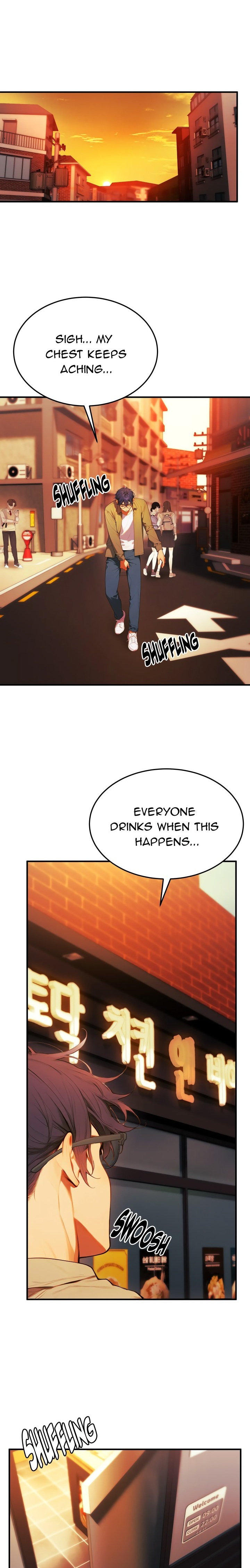 Strong Witch Chapter 9 - Page 10