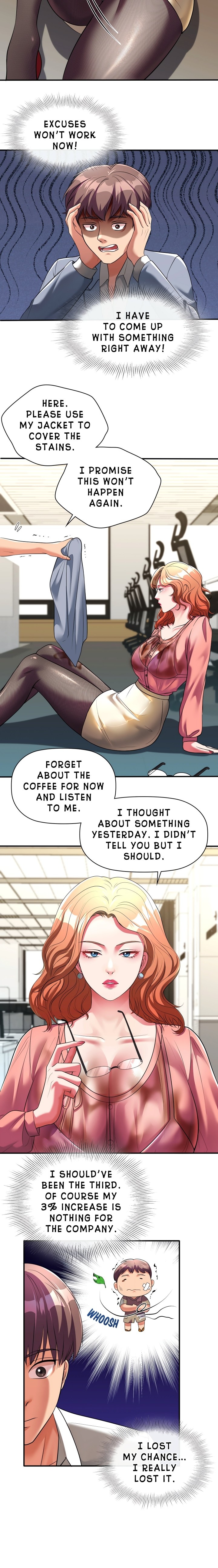 Big Potential (Uncensored) Chapter 1 - Page 10