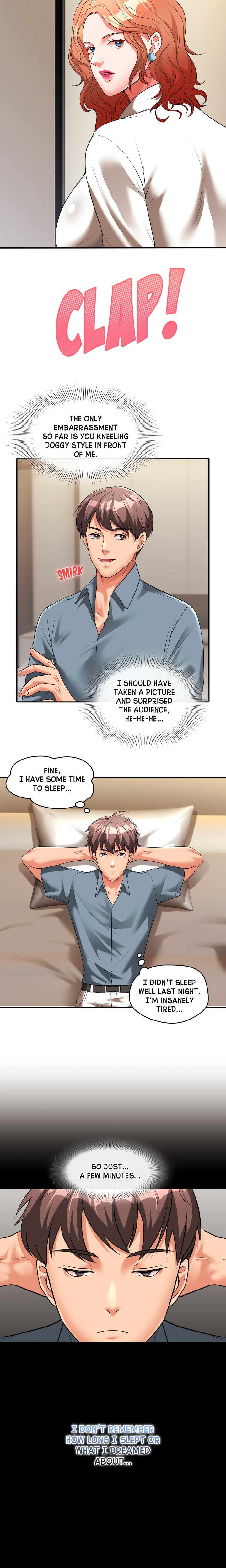 Big Potential (Uncensored) Chapter 2 - Page 6