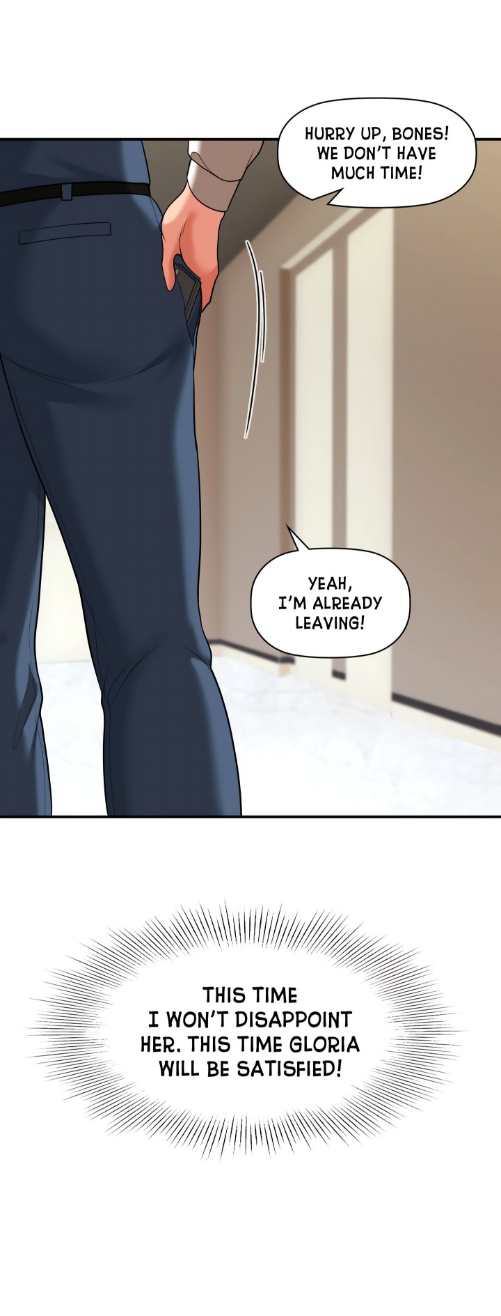 Big Potential (Uncensored) Chapter 2 - Page 13
