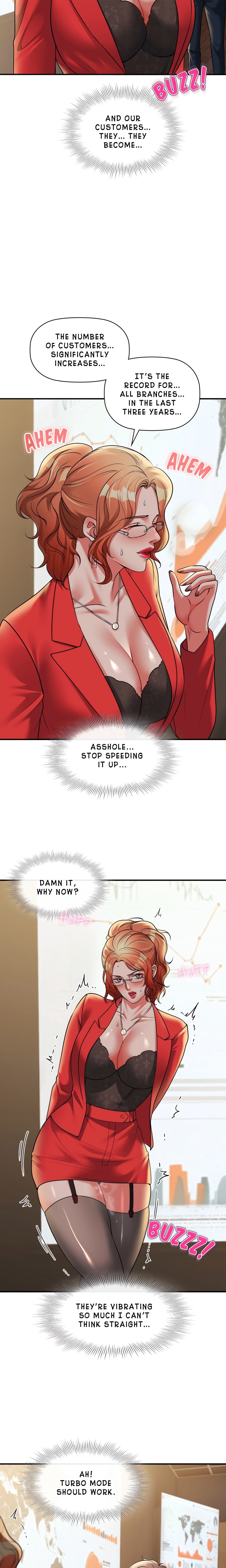 Big Potential (Uncensored) Chapter 3 - Page 3