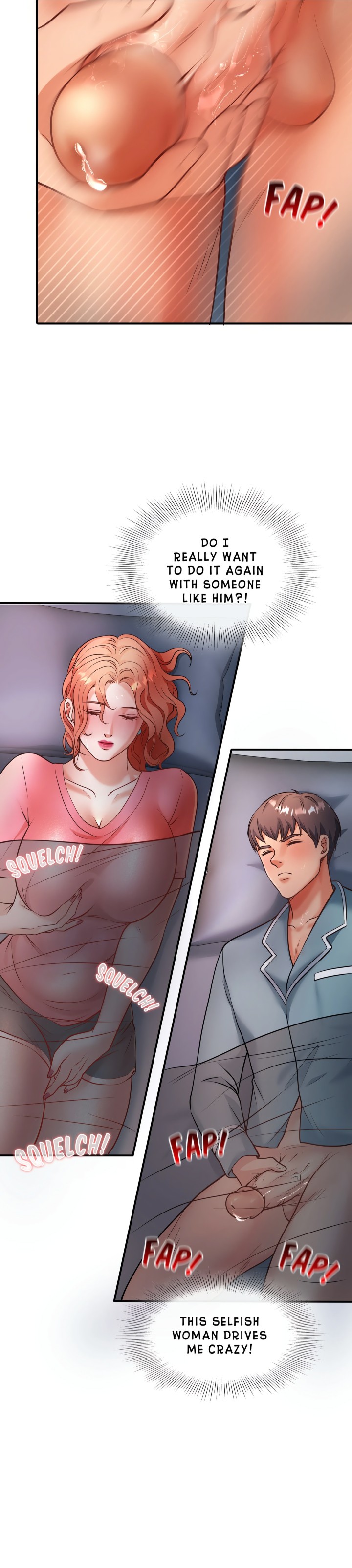 Big Potential (Uncensored) Chapter 4 - Page 13