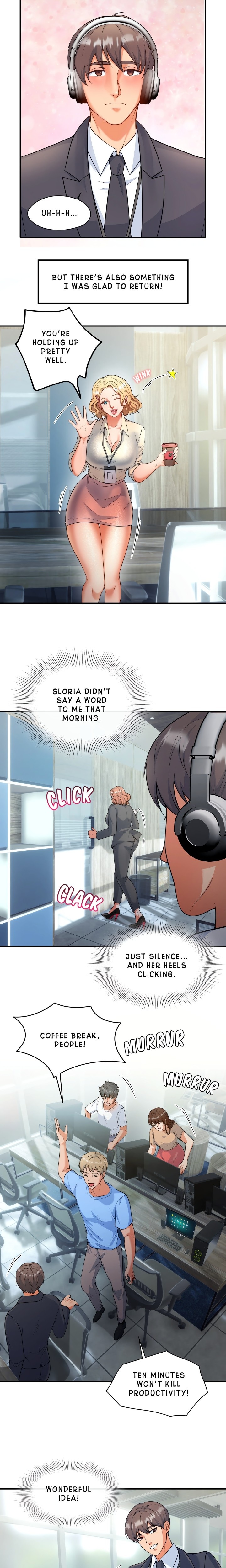 Big Potential (Uncensored) Chapter 5 - Page 2