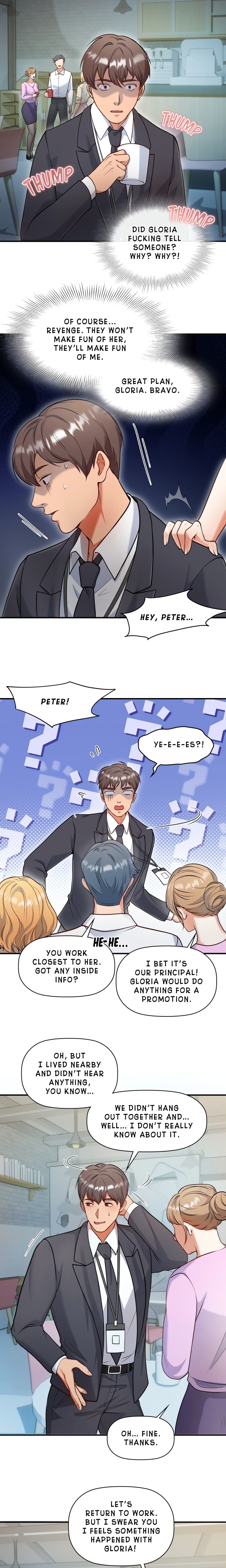 Big Potential (Uncensored) Chapter 5 - Page 4
