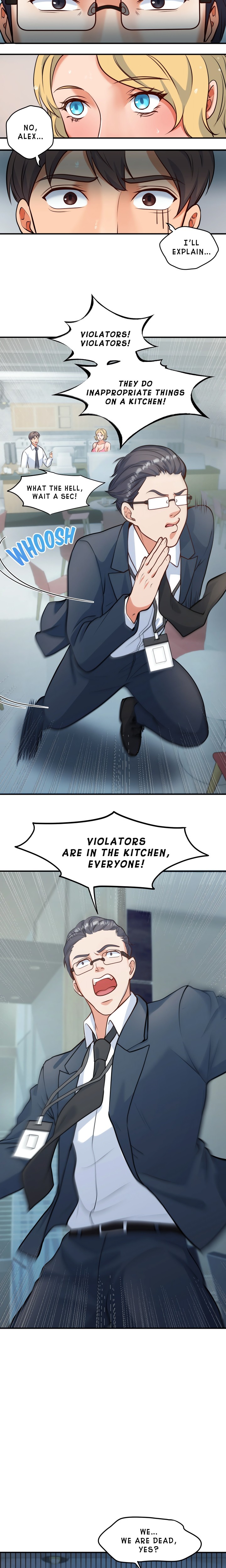 Big Potential (Uncensored) Chapter 5 - Page 11
