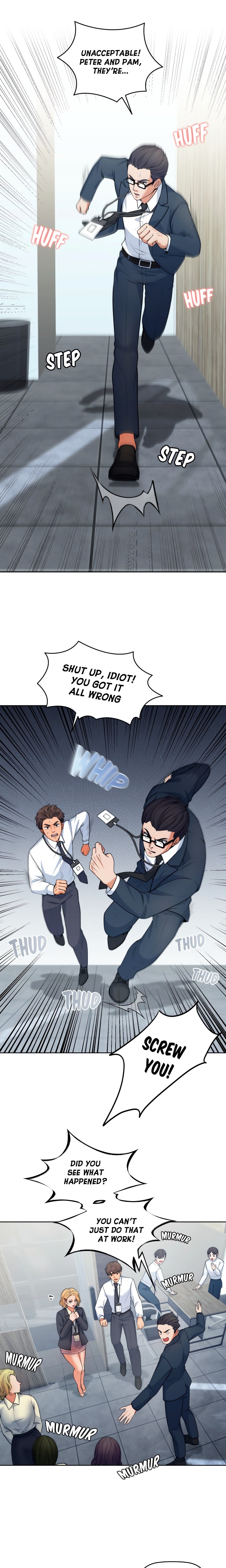 Big Potential (Uncensored) Chapter 6 - Page 1