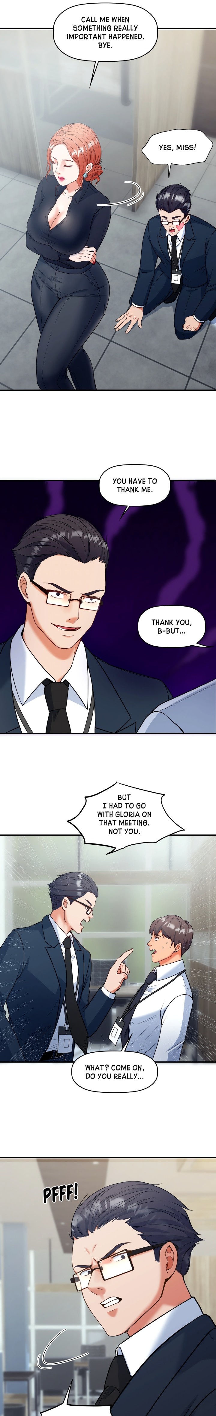 Big Potential (Uncensored) Chapter 6 - Page 5
